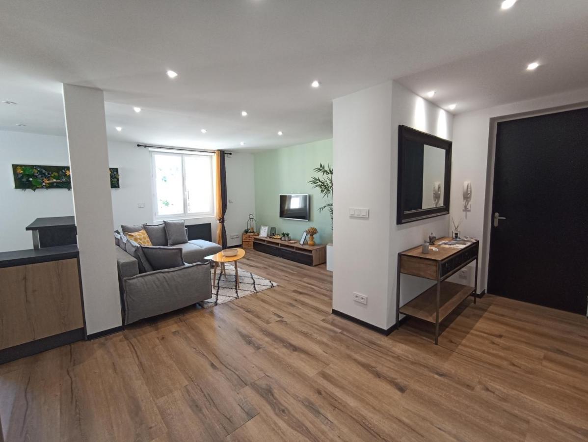Appartement Centre De Sisteron Exterior foto