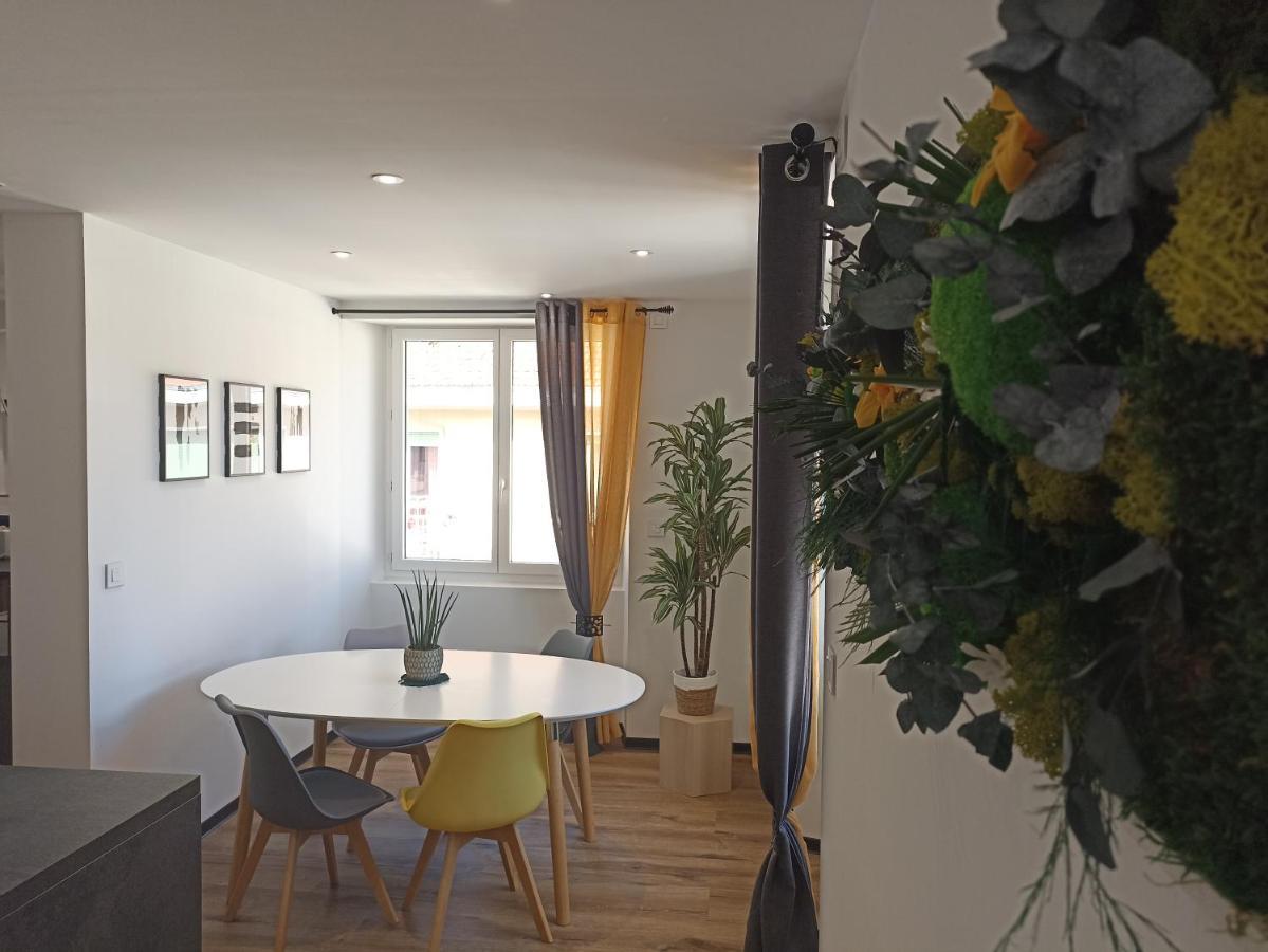 Appartement Centre De Sisteron Exterior foto