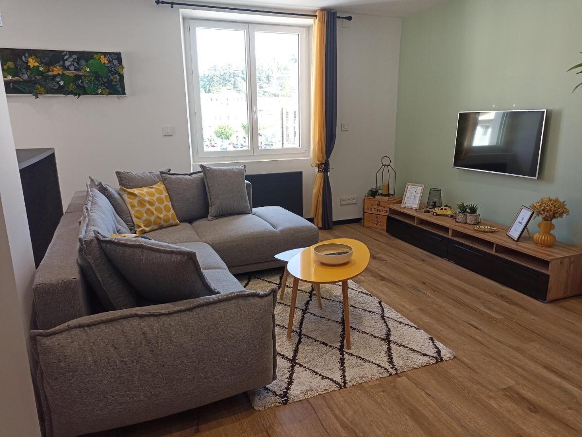Appartement Centre De Sisteron Exterior foto