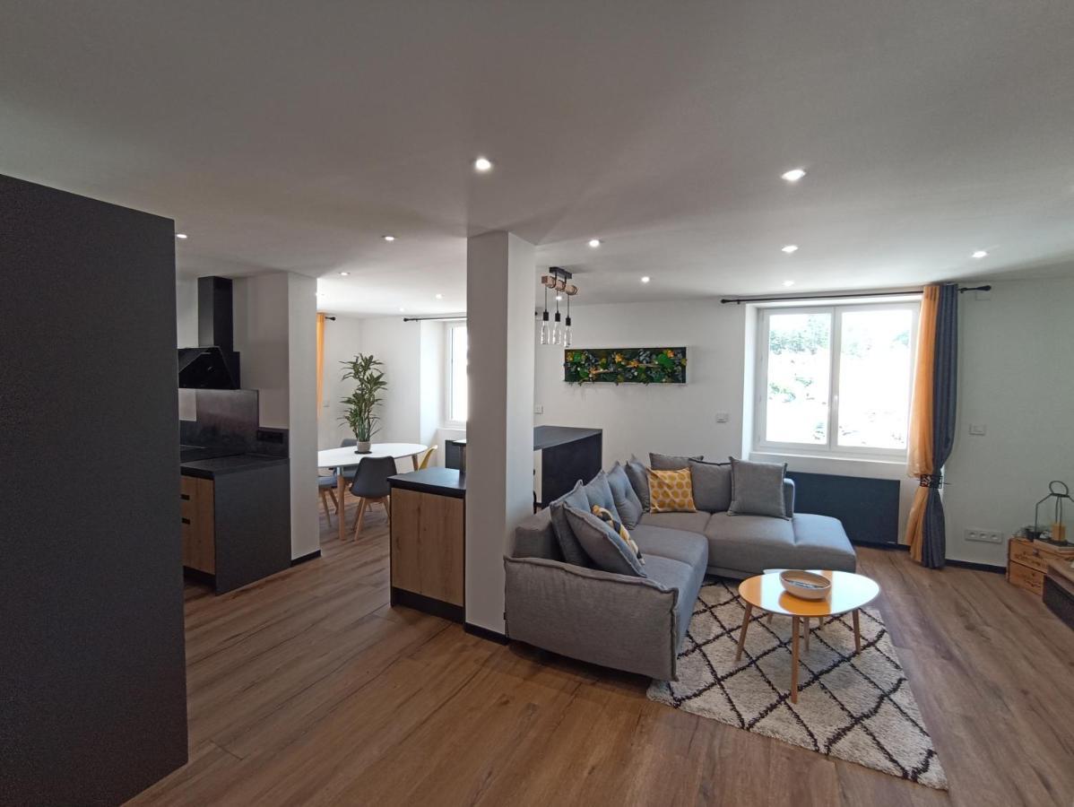 Appartement Centre De Sisteron Exterior foto