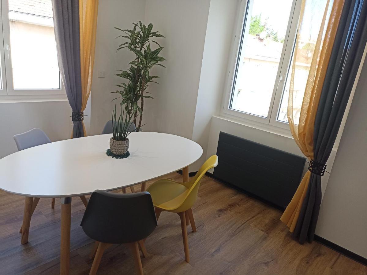 Appartement Centre De Sisteron Exterior foto
