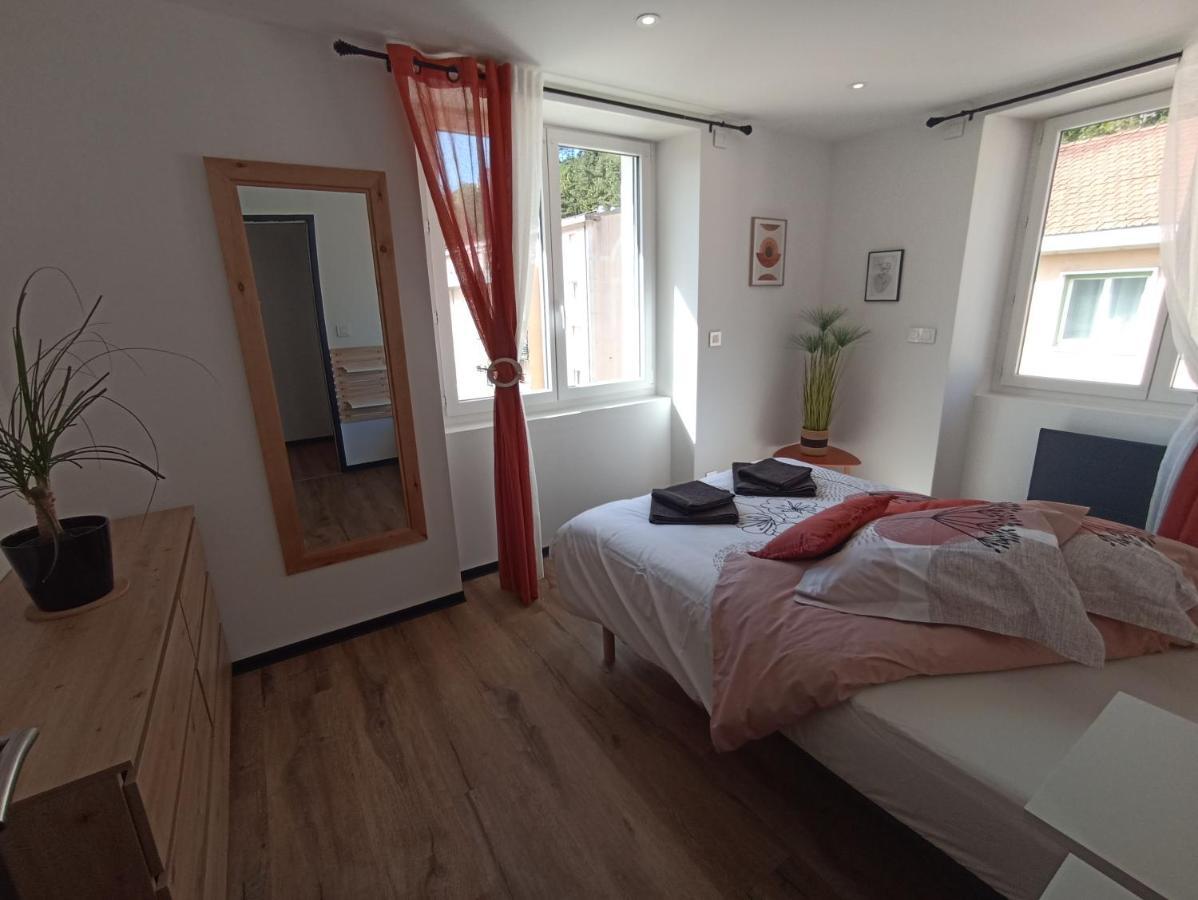 Appartement Centre De Sisteron Exterior foto