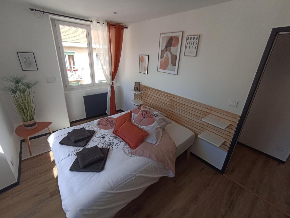Appartement Centre De Sisteron Exterior foto